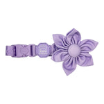 Lavender Lush - Flower Tie