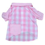 Gingham Picnic Shirt