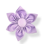 Lavender Lush - Flower Tie
