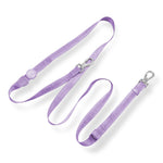 Lavender Lush - Hands Free Leash