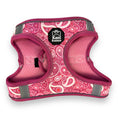 Load image into Gallery viewer, Pink Paisley - Step-in Harness