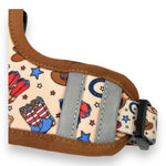 American Cowboy - Adjustable Harness