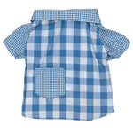 Gingham Picnic Shirt