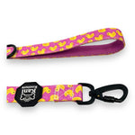 Pink Rubber Ducky Leash