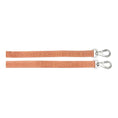 Load image into Gallery viewer, Coral Rose - Hands Free Leash