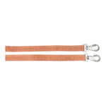 Coral Rose - Hands Free Leash