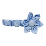 Cloud Breeze - Flower Tie