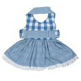 Load image into Gallery viewer, Gingham Picnic Dress