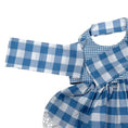 Load image into Gallery viewer, Gingham Picnic Dress