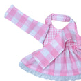Load image into Gallery viewer, Gingham Picnic Dress