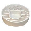 Load image into Gallery viewer, Java eBowl Deep Slow Feeder Dog Bowl for Enrichment | USA Made
