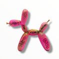 Load image into Gallery viewer, Balloon Dog Sculpture - Follow Your Dreams - follow your balloon dog sculpture, luxury sculpture, product image 1