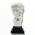 Load image into Gallery viewer, Discus Bearer Sculpture - Chanel Edition - chanel discus bearer sculpture, luxury sculpture, product image 1