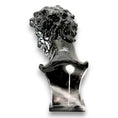 Load image into Gallery viewer, Giuliano de' Medici Bust - Black Mirror Mosaic Edition - mosaic black mirror giuliano de medici bust, luxury sculpture…
