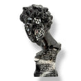 Load image into Gallery viewer, Giuliano de' Medici Bust - Black Mirror Mosaic Edition - mosaic black mirror giuliano de medici bust, luxury sculpture…