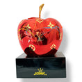 Load image into Gallery viewer, Red Chrome Apple Sculpture I Louis Vuitton Edition - louis vuitton red chrome apple sculpture, luxury decorative object…