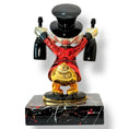 Load image into Gallery viewer, Scrooge McDuck - Dom Perignon Champagne Edition - champagne dom perignon scrooge mcduck, luxury sculpture, product image 4