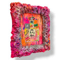 Load image into Gallery viewer, And Iconic Pink Perfume Bottle Street Art Canvas