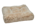 Load image into Gallery viewer, Bowsers Piazza Round Bolster Dog Bed in cherry-blossom