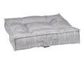 Load image into Gallery viewer, Bowsers Piazza Round Bolster Dog Bed in cherry-blossom
