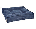 Load image into Gallery viewer, Bowsers Piazza Round Bolster Dog Bed in diamondback