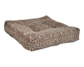 Load image into Gallery viewer, Bowsers Piazza Round Bolster Dog Bed in diamondback