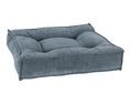 Load image into Gallery viewer, Bowsers Piazza Round Bolster Dog Bed in durango