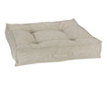 Load image into Gallery viewer, Bowsers Piazza Round Bolster Dog Bed in durango