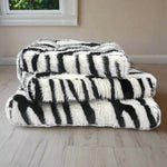 Piazza Bed White Bengal