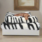 Piazza Bed White Bengal