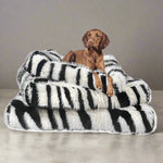 Piazza Bed White Bengal