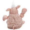 Load image into Gallery viewer, Penelope Pig HuggleFleece® FlufferKnottie™ Plush Dog Toy - image 4