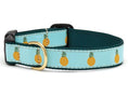 Load image into Gallery viewer, Pineapple Dog Collar