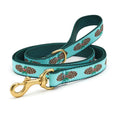 Load image into Gallery viewer, Up Country Pinecones Cast Brass Dog Leash