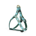 Load image into Gallery viewer, Up Country Pinecones Small Breed Dog Harness Made in USA