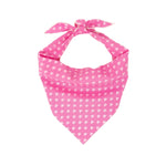 Pink Hearts Valentine Bandana