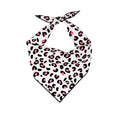 Load image into Gallery viewer, Pink Leopard Print Bandana