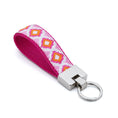 Load image into Gallery viewer, Pink Crush Key Ring