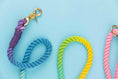 Load image into Gallery viewer, Nola Rope Dog Leash