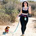Load image into Gallery viewer, Pixie Hands-Free Rope Dog Leash