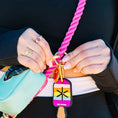 Load image into Gallery viewer, Pixie Hands-Free Rope Dog Leash