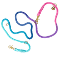 Load image into Gallery viewer, Pixie Hands-Free Rope Dog Leash