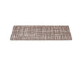 Load image into Gallery viewer, Bowsers Gourmet Pet Food Placemat in pewter-bones