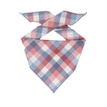 Load image into Gallery viewer, Plaid Luxe Flannel Dog Bandana