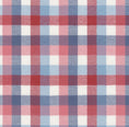 Load image into Gallery viewer, Plaid Luxe Flannel Dog Bandana