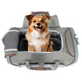 Load image into Gallery viewer, Mr. Peanut's Gold Series Standard Size Airline Compliant Expandable Pet Carrier - Southlake Paws
