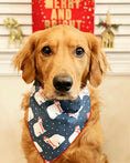 Load image into Gallery viewer, Polar Bear Dog Bandana