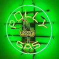 Load image into Gallery viewer, Parrot Polly Gas Neon Signs