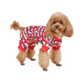 Load image into Gallery viewer, Americana Stars & Stripes Dog PJs