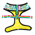 Load image into Gallery viewer, Pool Pawty Reversible Harness - Southlake Paws